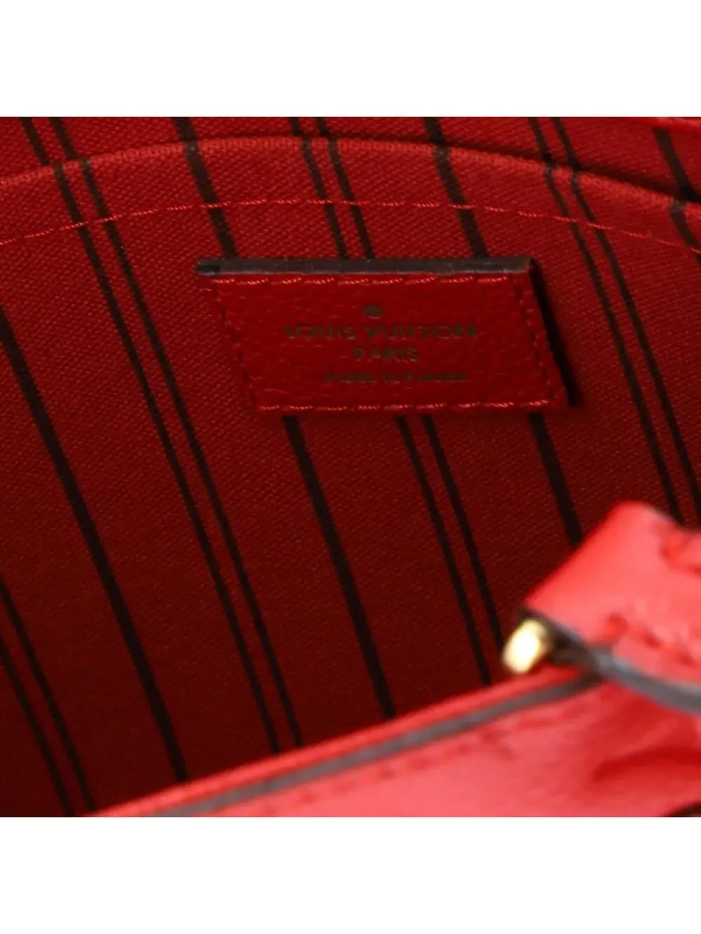 Louis Vuitton Montaigne Handbag #291347L18B